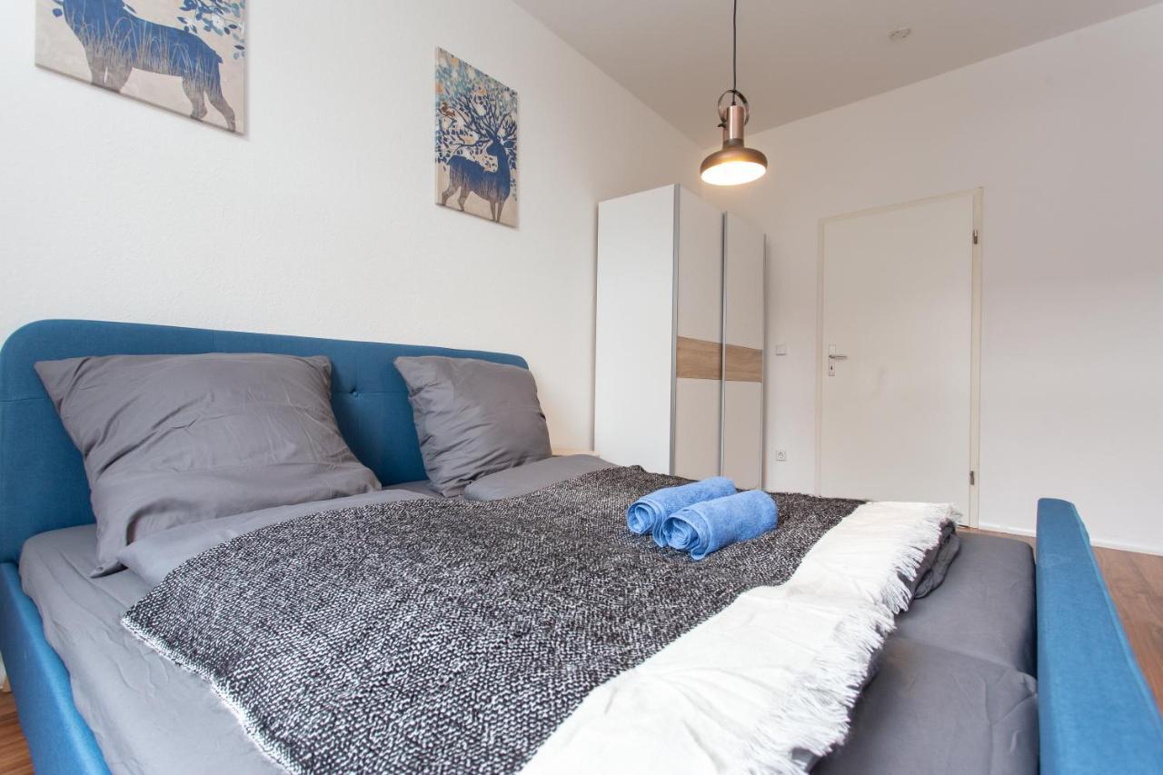 Full House Studios - Ls69 Apartments Halle  Esterno foto