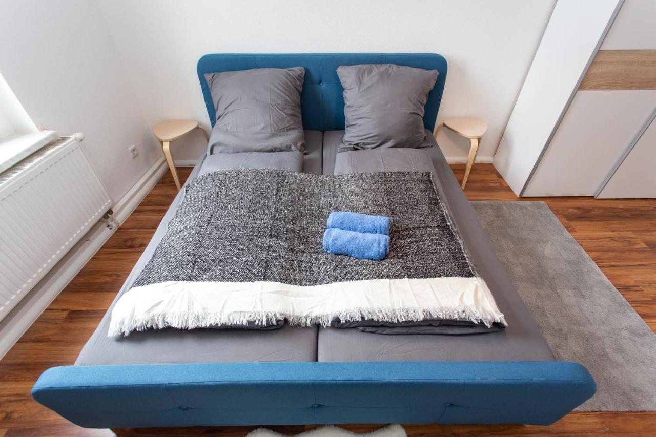 Full House Studios - Ls69 Apartments Halle  Esterno foto
