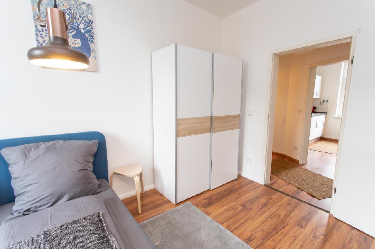 Full House Studios - Ls69 Apartments Halle  Esterno foto