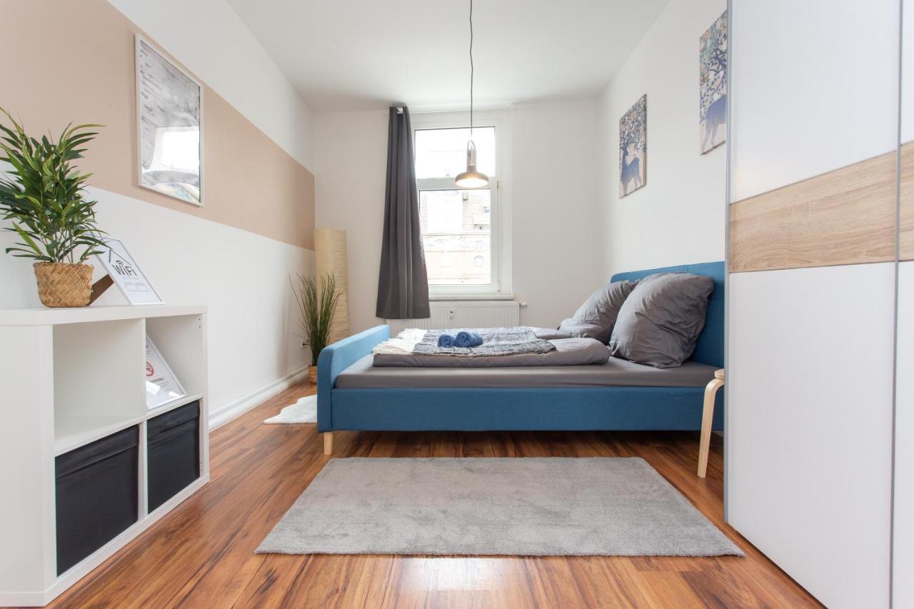 Full House Studios - Ls69 Apartments Halle  Esterno foto