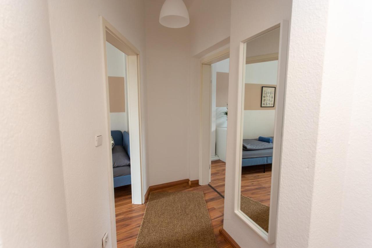 Full House Studios - Ls69 Apartments Halle  Esterno foto