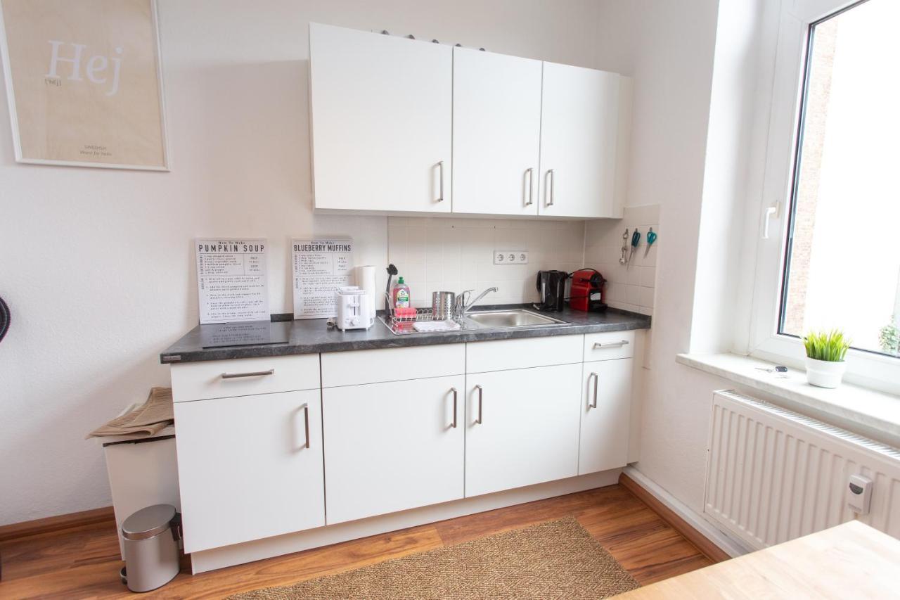 Full House Studios - Ls69 Apartments Halle  Esterno foto