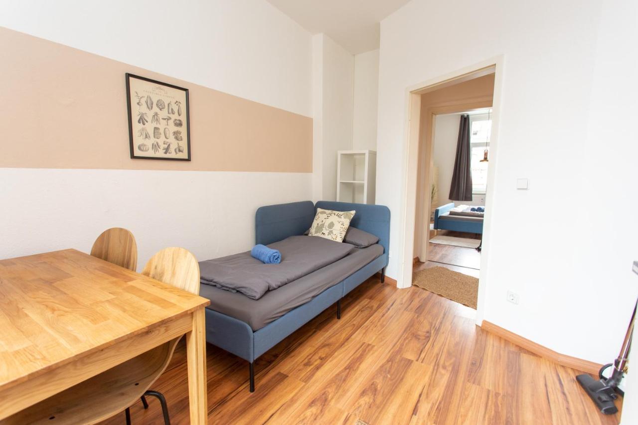 Full House Studios - Ls69 Apartments Halle  Esterno foto