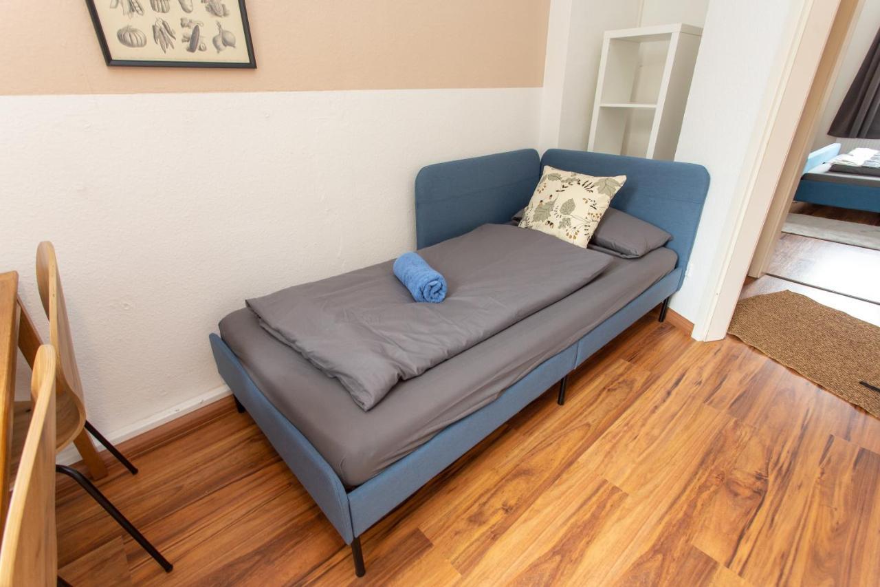 Full House Studios - Ls69 Apartments Halle  Esterno foto
