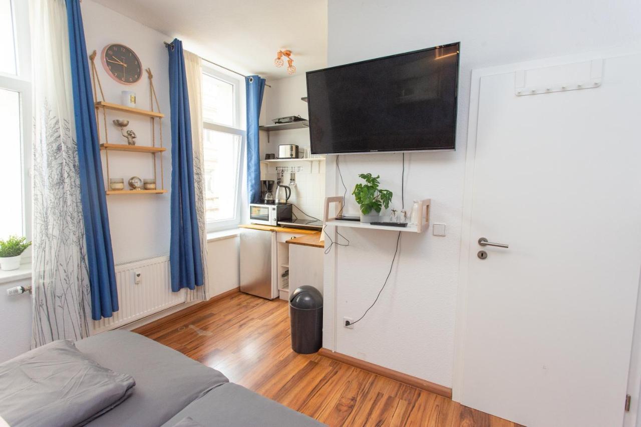 Full House Studios - Ls69 Apartments Halle  Esterno foto