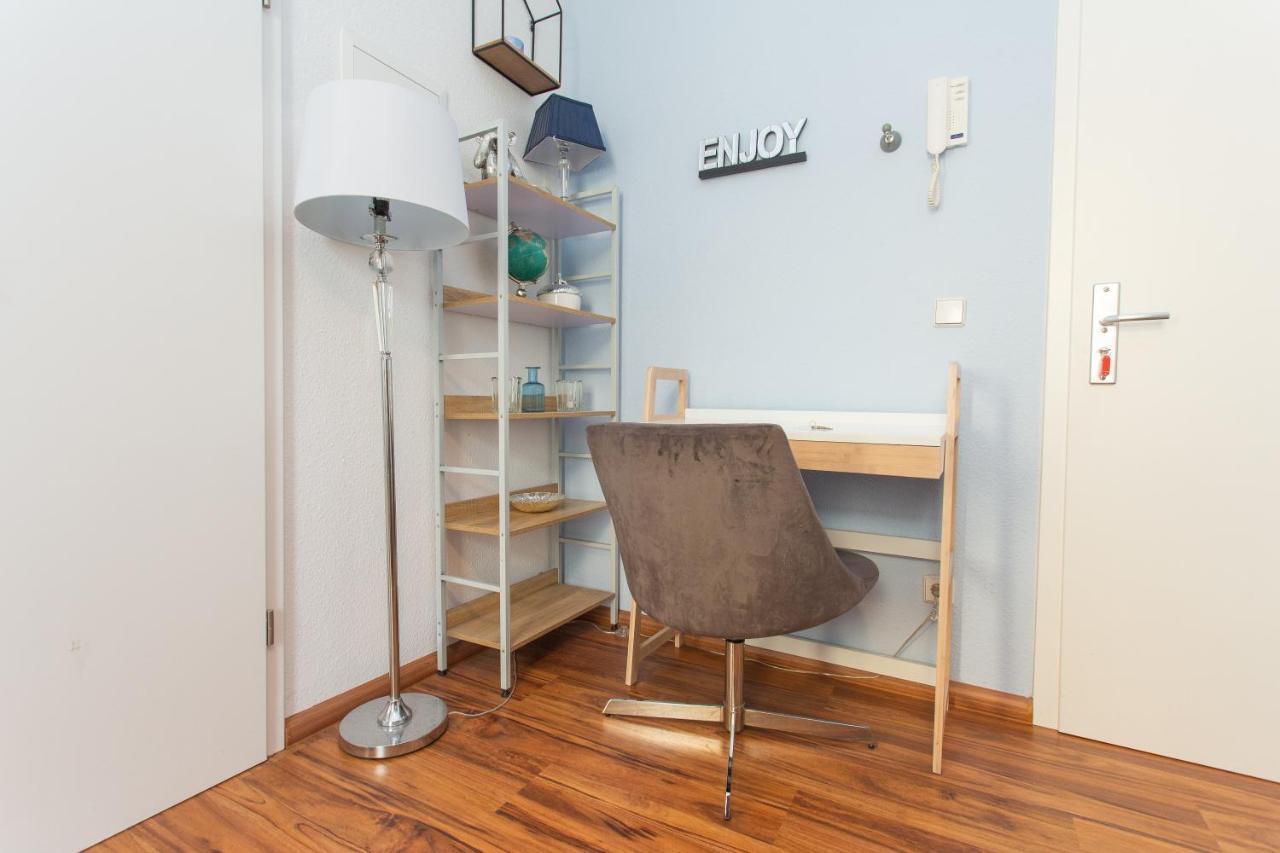 Full House Studios - Ls69 Apartments Halle  Esterno foto