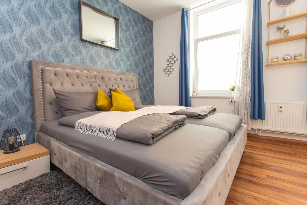 Full House Studios - Ls69 Apartments Halle  Esterno foto