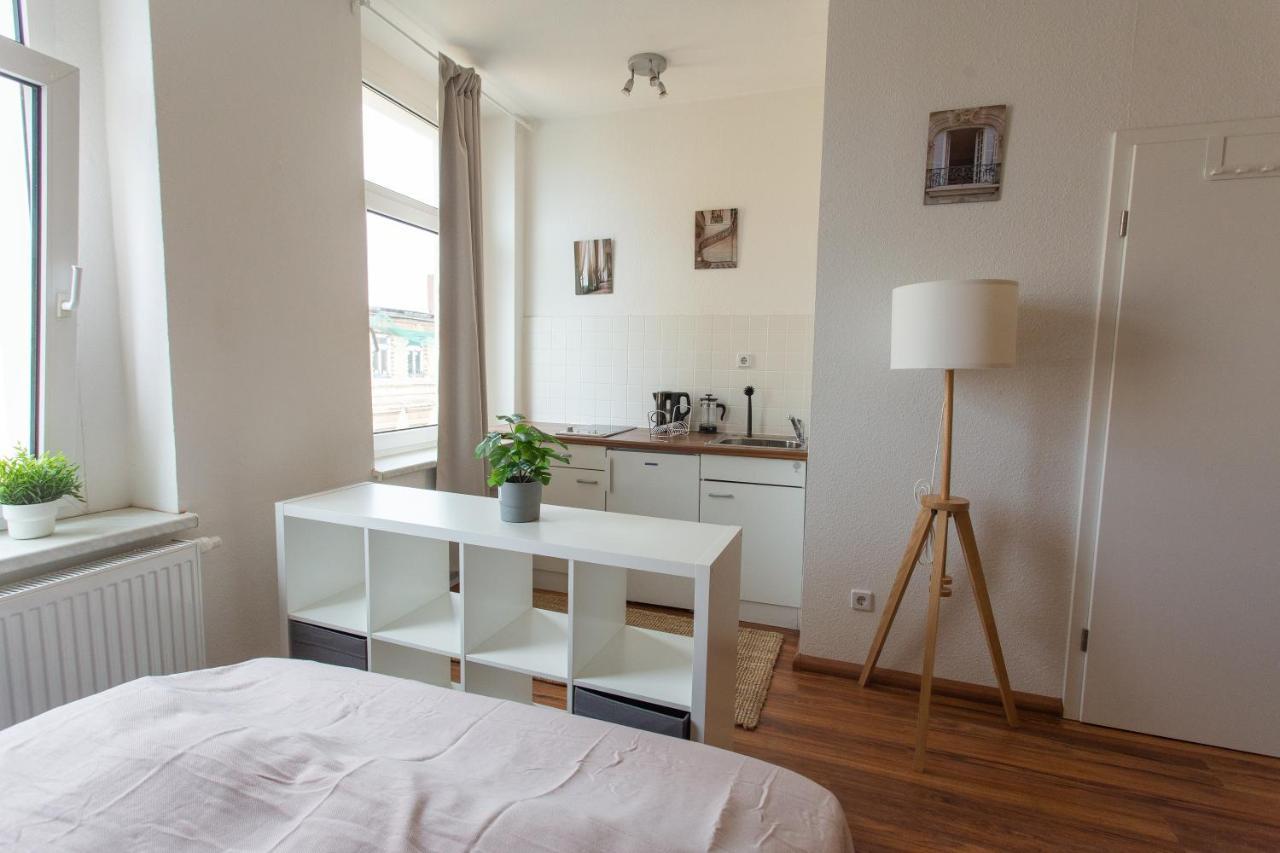 Full House Studios - Ls69 Apartments Halle  Esterno foto
