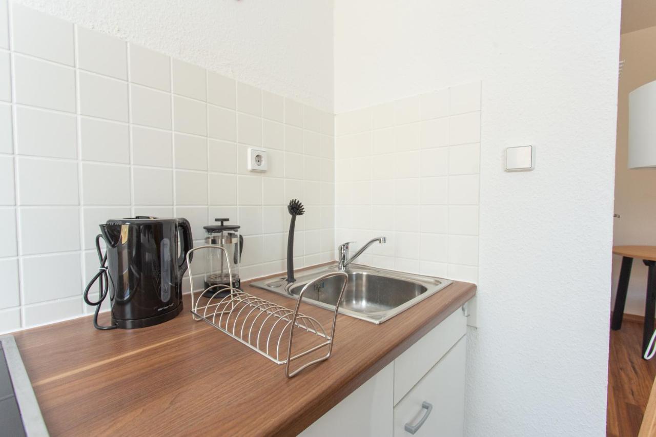 Full House Studios - Ls69 Apartments Halle  Esterno foto