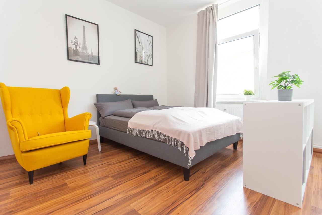 Full House Studios - Ls69 Apartments Halle  Esterno foto