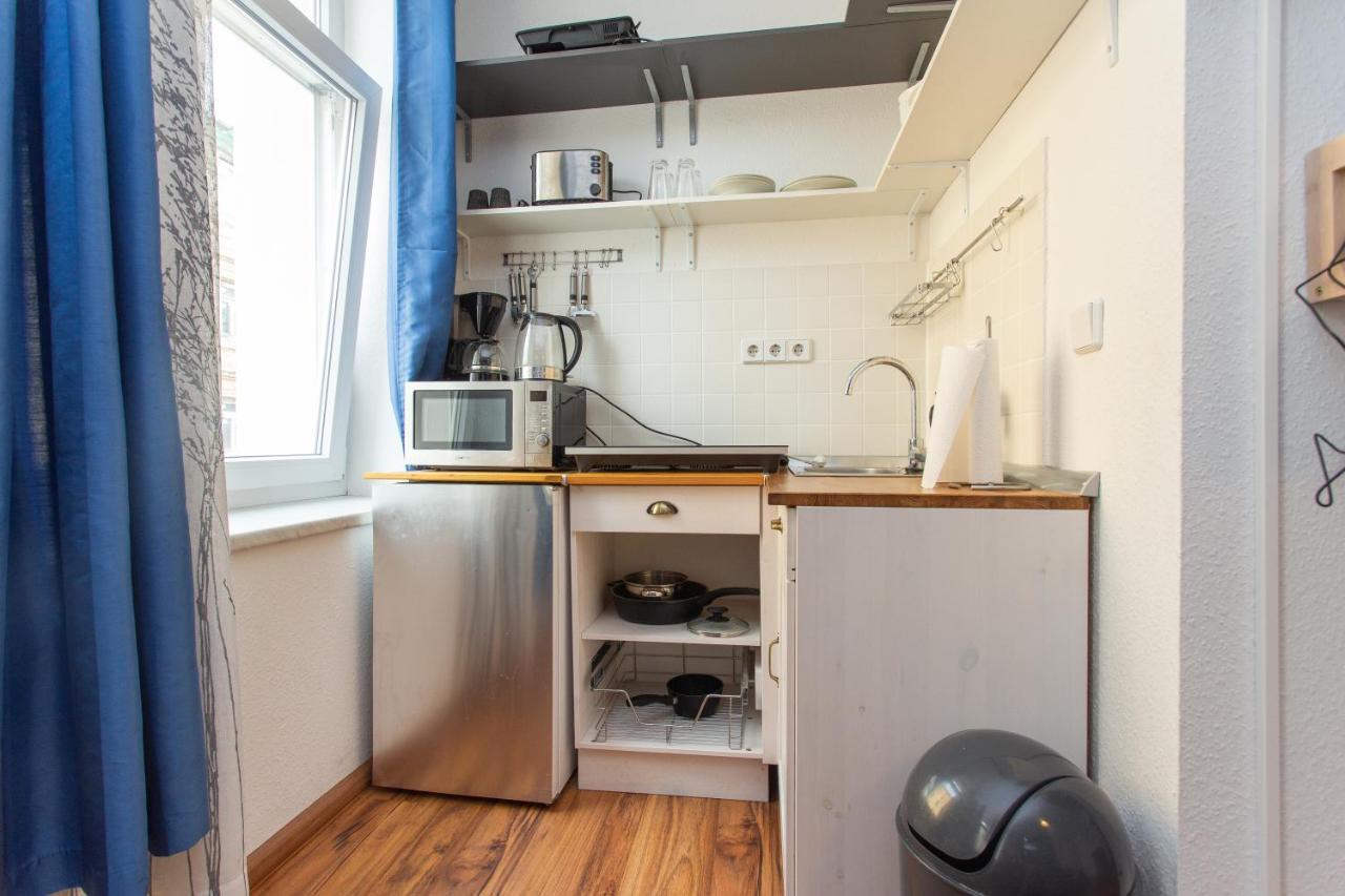 Full House Studios - Ls69 Apartments Halle  Esterno foto