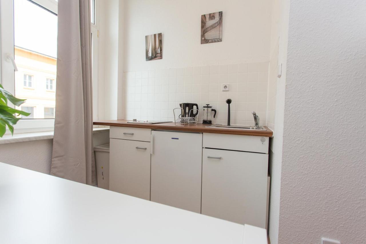Full House Studios - Ls69 Apartments Halle  Esterno foto