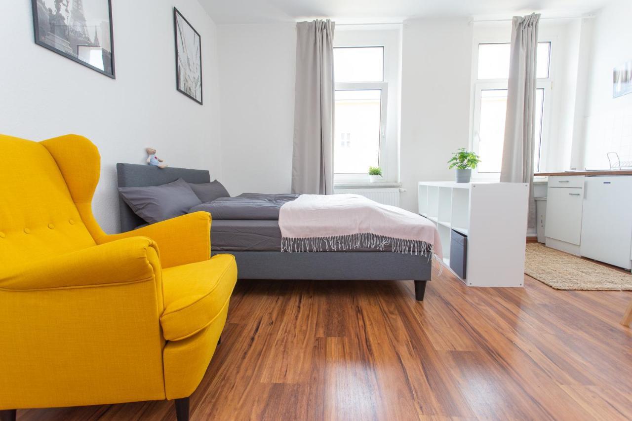 Full House Studios - Ls69 Apartments Halle  Esterno foto
