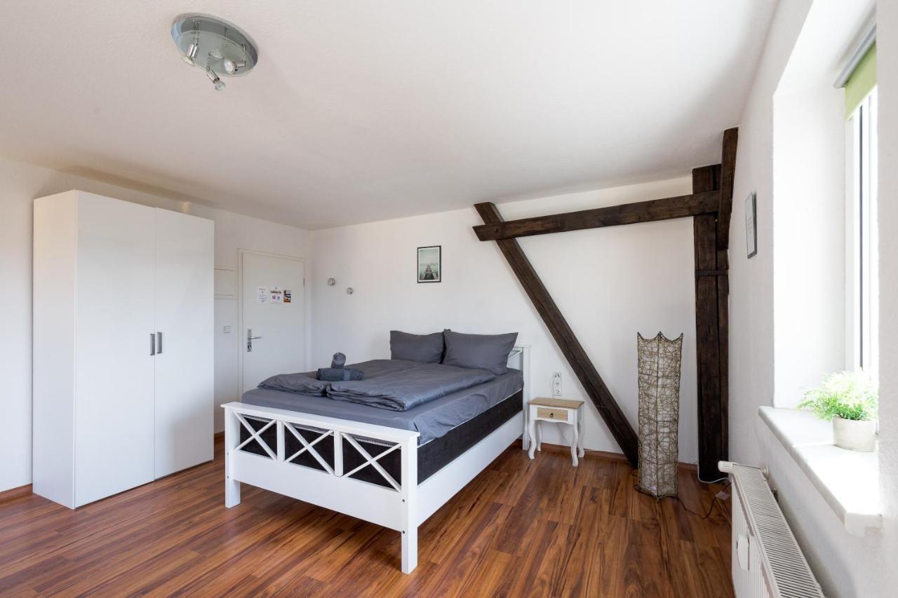 Full House Studios - Ls69 Apartments Halle  Esterno foto