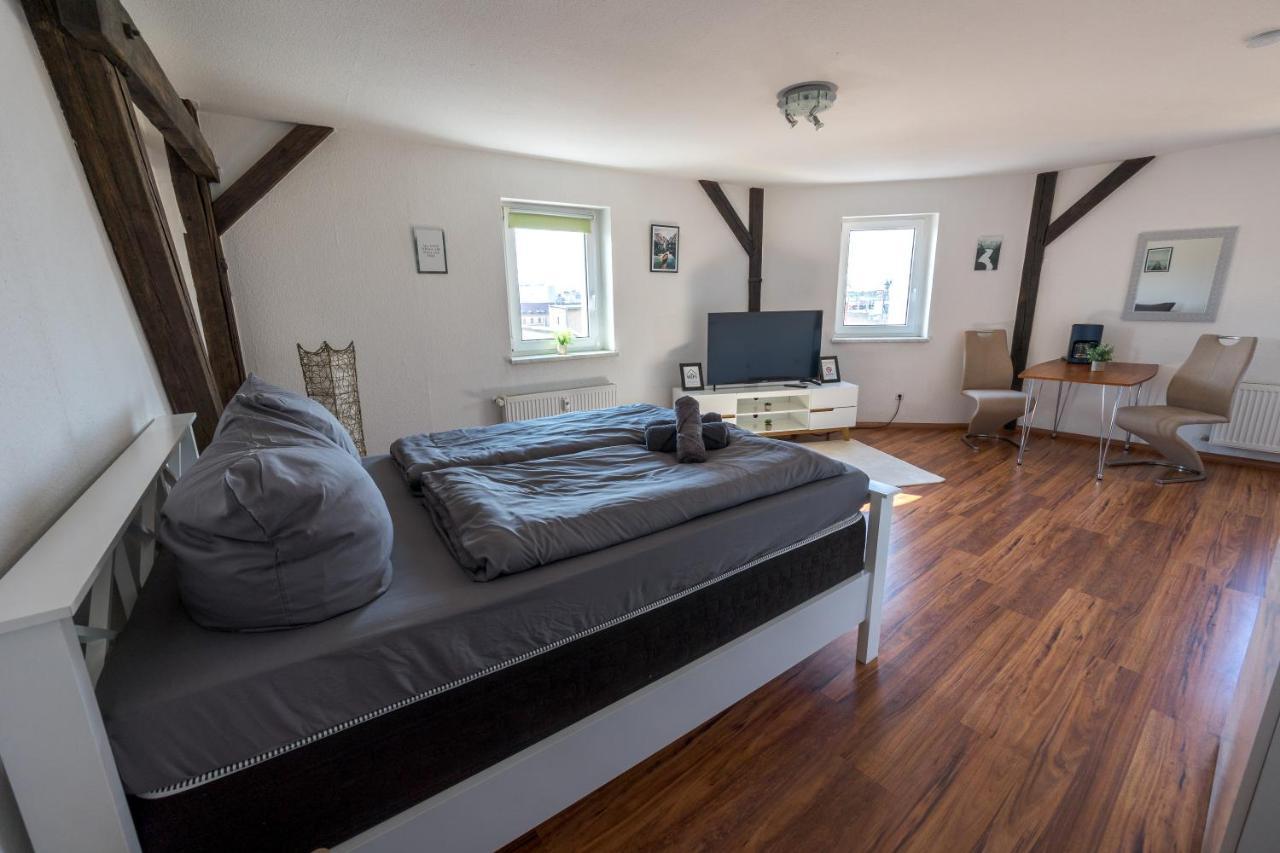 Full House Studios - Ls69 Apartments Halle  Esterno foto
